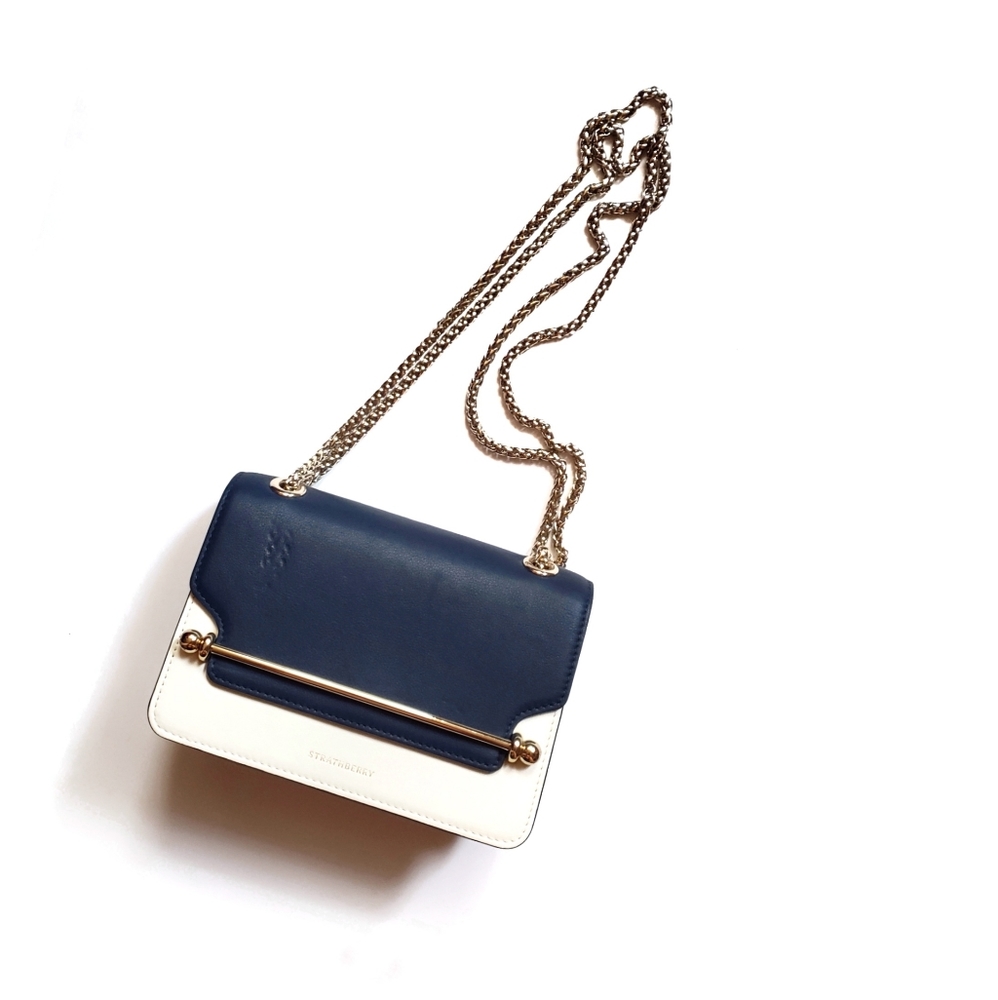Strathberry East/West Mini Bag
